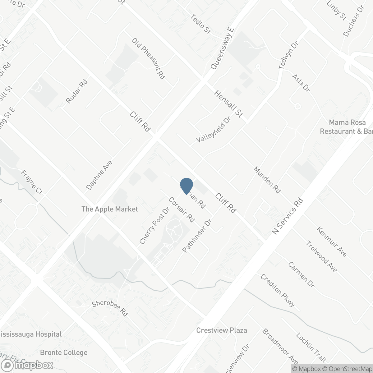 2221 FLORIAN ROAD, Mississauga, Ontario L5A 3Y9